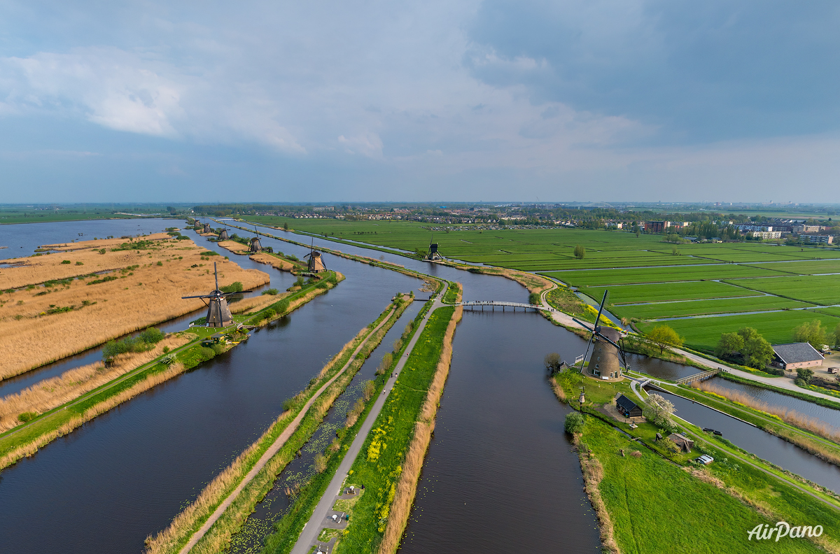 Kinderdijk